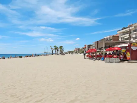 Appartement Front Beach, 4 chambres vue mer à Calafell - Photo 21