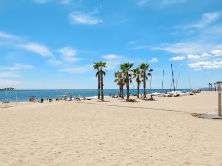Appartement Front Beach, 4 chambres vue mer à Calafell - Photo 23