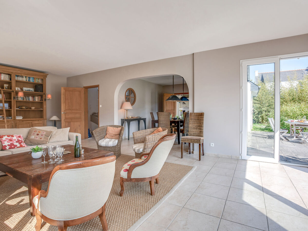 Maison Courlis, 5 chambres à 300 m de la plage - Photo 3