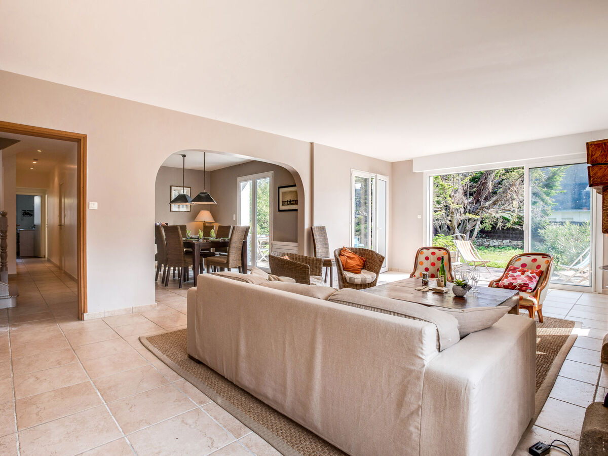 Maison Courlis, 5 chambres à 300 m de la plage - Photo 7