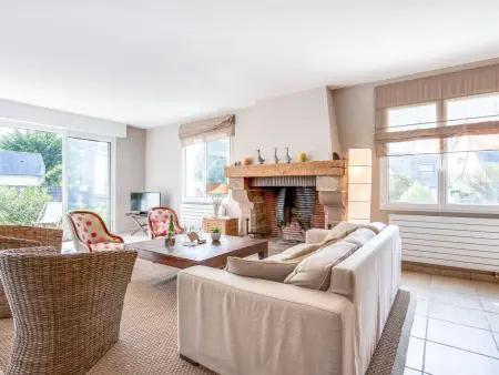 Maison Courlis, 5 chambres à 300 m de la plage : photo 6