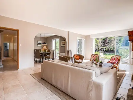 Maison Courlis, 5 chambres à 300 m de la plage : photo 7