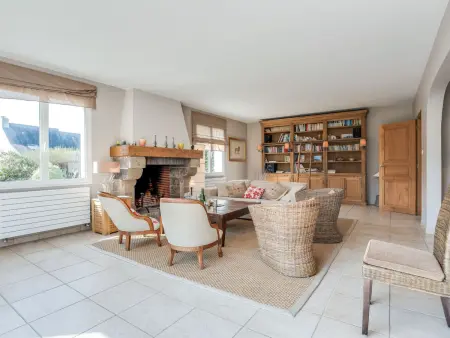 Maison Courlis, 5 chambres à 300 m de la plage : photo 8