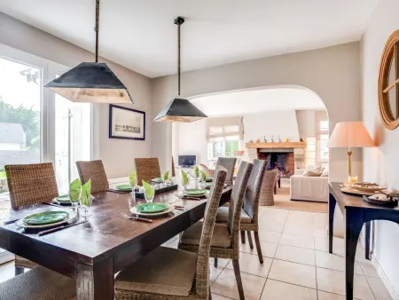 Maison Courlis, 5 chambres à 300 m de la plage : photo 9