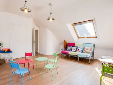 Maison Courlis, 5 chambres à 300 m de la plage : photo 10