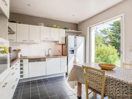 Maison Courlis, 5 chambres à 300 m de la plage : photo 11