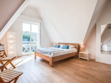 Maison Courlis, 5 chambres à 300 m de la plage : photo 14