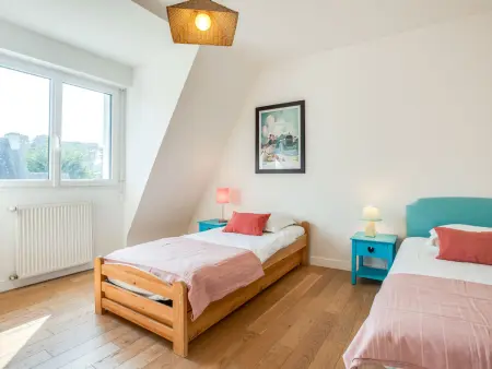 Maison Courlis, 5 chambres à 300 m de la plage : photo 16