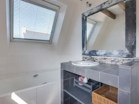 Maison Courlis, 5 chambres à 300 m de la plage : photo 19