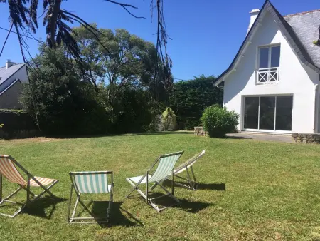 Maison Courlis, 5 chambres à 300 m de la plage : photo 25