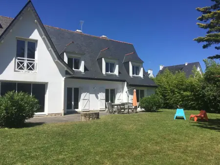 Maison Courlis, 5 chambres à 300 m de la plage : photo 26