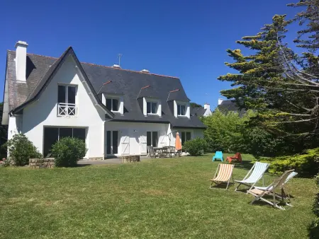 Maison Courlis, 5 chambres à 300 m de la plage : photo 28