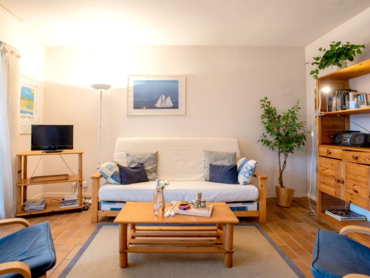 Les Galiotes - Appartement 48 m² à 300 m de la plage - Photo 3