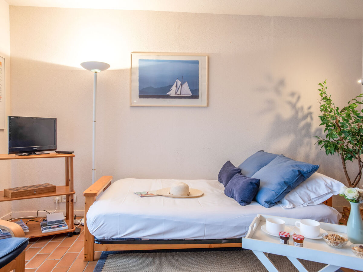 Les Galiotes - Appartement 48 m² à 300 m de la plage - Photo 5
