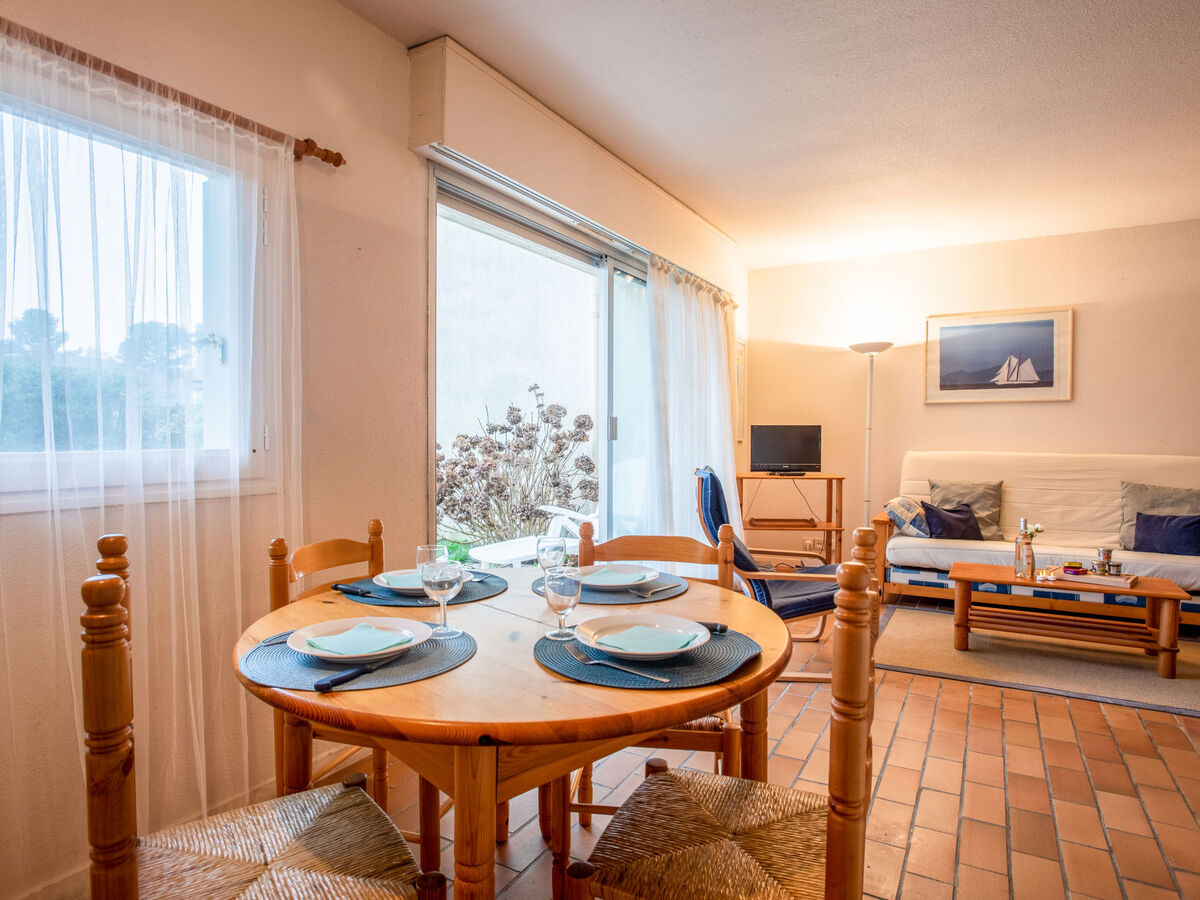 Les Galiotes - Appartement 48 m² à 300 m de la plage - Photo 8