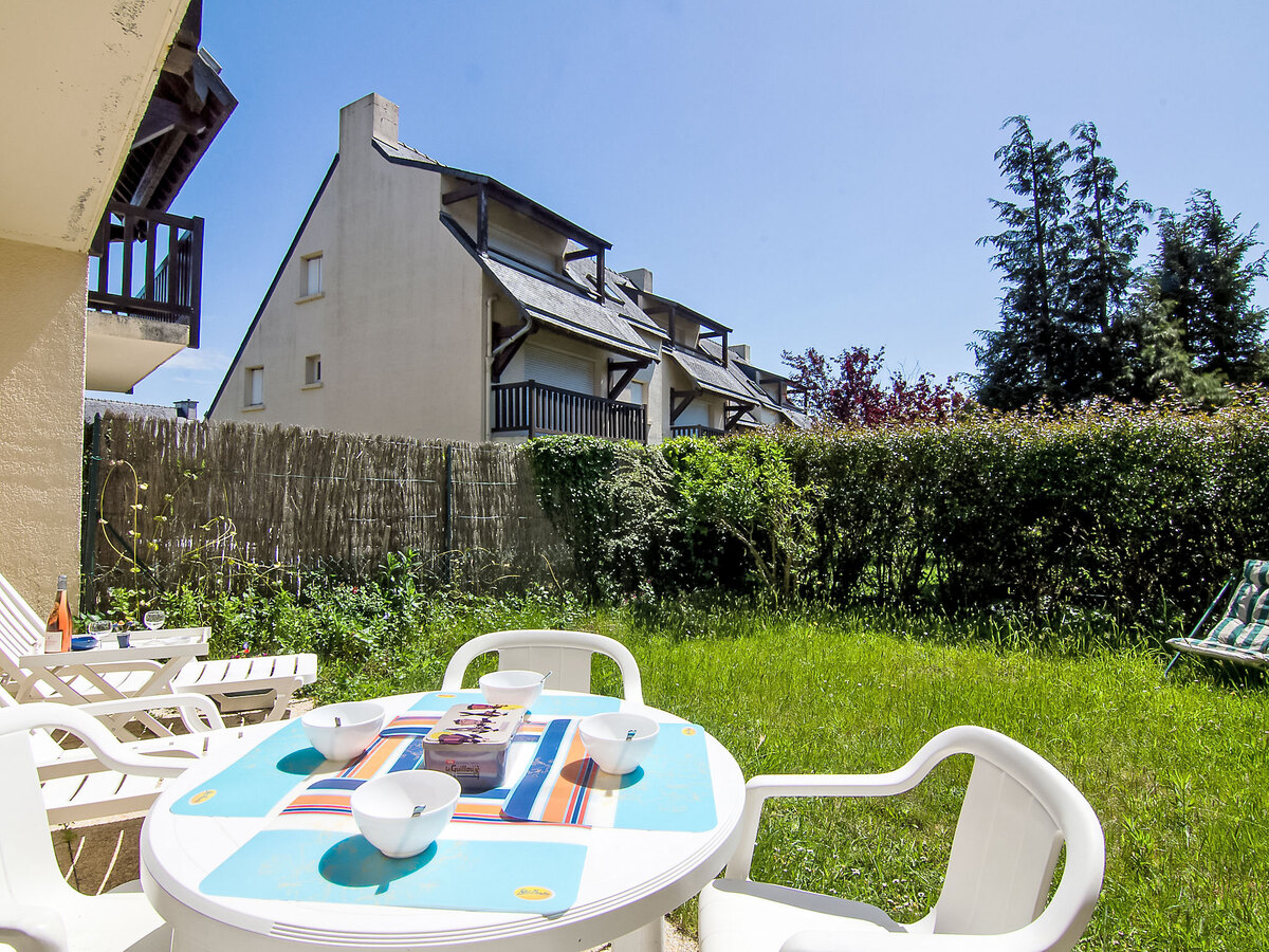 Les Galiotes - Appartement 48 m² à 300 m de la plage - Photo 15
