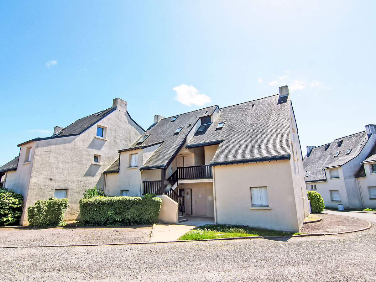 Les Galiotes - Appartement 48 m² à 300 m de la plage - Photo 16