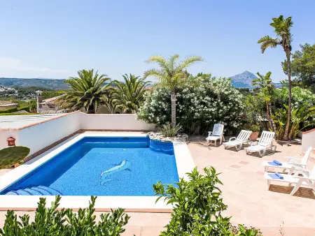 Tana, Villa 6 personnes à Javea - Photo 1
