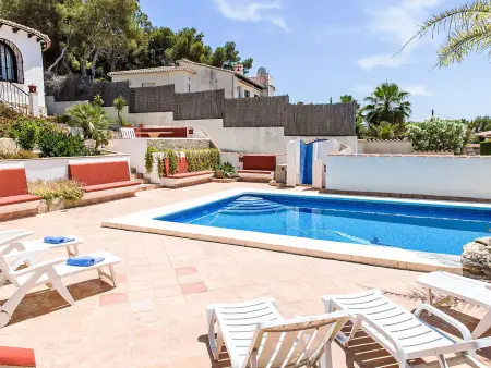 Tana, Villa 6 personnes à Javea - Photo 25