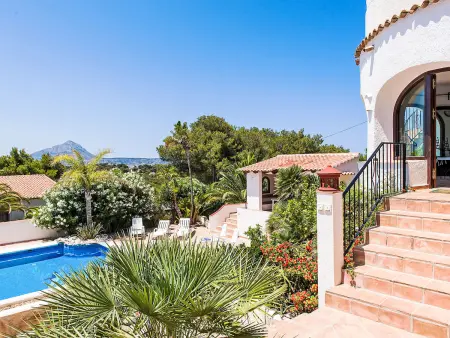 Tana, Villa 6 personnes à Javea - Photo 27