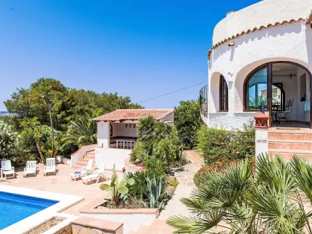 Tana, Villa 6 personnes à Javea - Photo 28