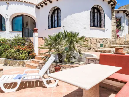 Tana, Villa 6 personnes à Javea - Photo 29