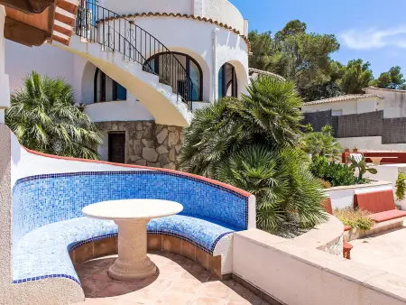Tana, Villa 6 personnes à Javea - Photo 31
