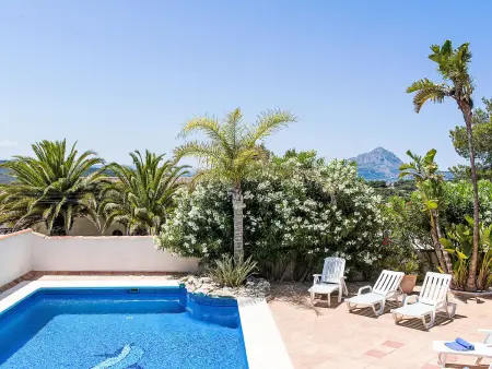 Tana, Villa 6 personnes à Javea - Photo 32
