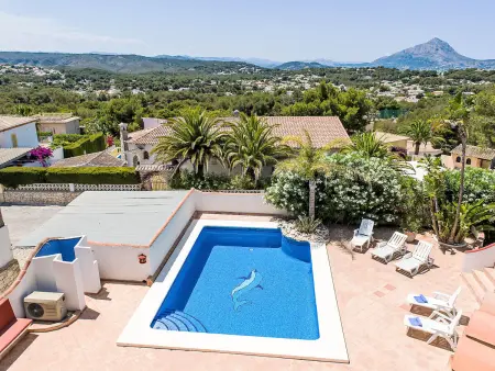 Tana, Villa 6 personnes à Javea - Photo 33