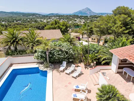 Tana, Villa 6 personnes à Javea - Photo 34