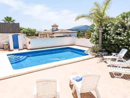 Tana, Villa 6 personnes à Javea - Photo 35
