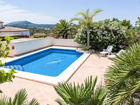 Tana, Villa 6 personnes à Javea - Photo 36