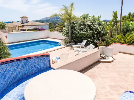 Tana, Villa 6 personnes à Javea - Photo 37