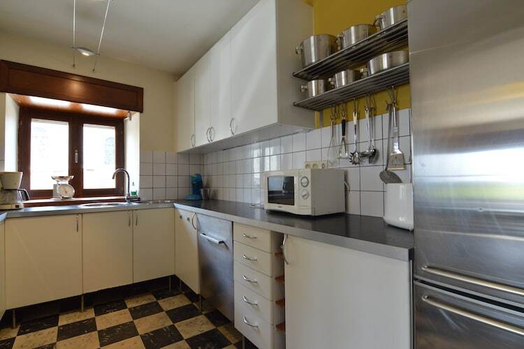 La Campanelle – Maison 10 pers. avec sauna à Odeigne - Photo 4