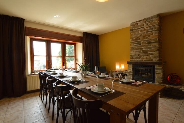 La Campanelle – Maison 10 pers. avec sauna à Odeigne - Photo 5