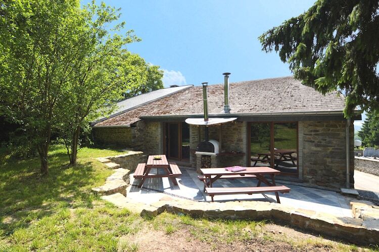 La Campanelle – Maison 10 pers. avec sauna à Odeigne - Photo 6