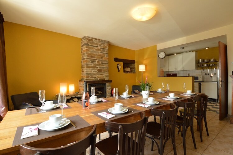 La Campanelle – Maison 10 pers. avec sauna à Odeigne - Photo 11