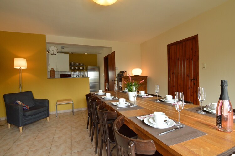 La Campanelle – Maison 10 pers. avec sauna à Odeigne - Photo 12