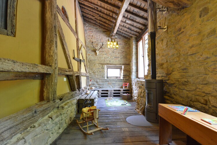La Campanelle – Maison 10 pers. avec sauna à Odeigne - Photo 27