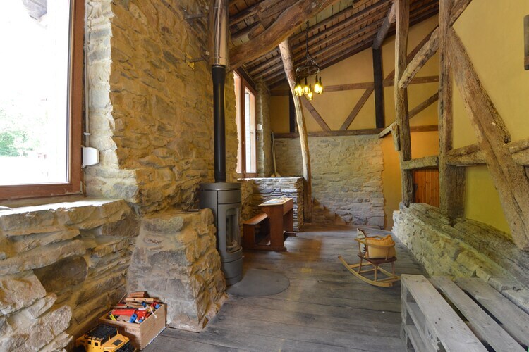 La Campanelle – Maison 10 pers. avec sauna à Odeigne - Photo 28