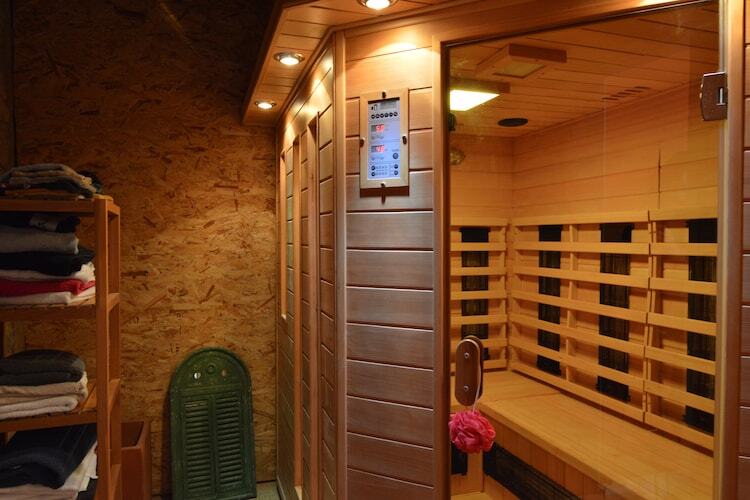 La Campanelle – Maison 10 pers. avec sauna à Odeigne - Photo 32