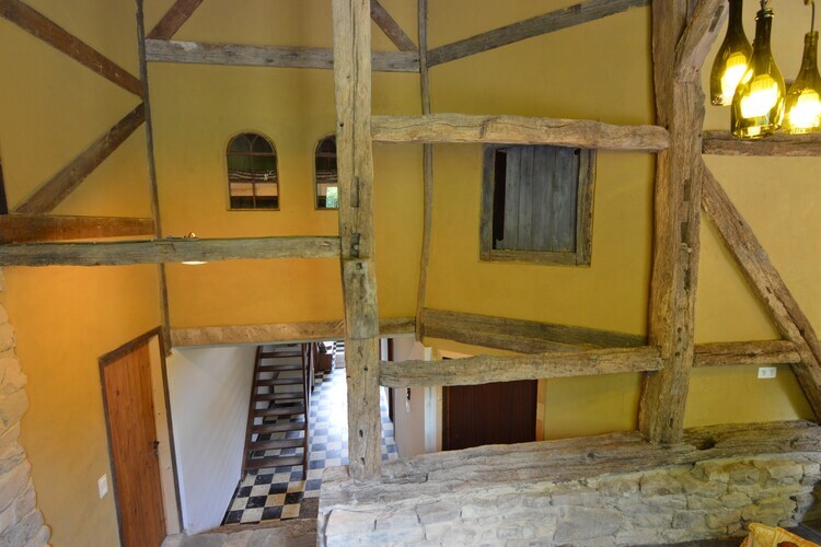 La Campanelle – Maison 10 pers. avec sauna à Odeigne - Photo 35