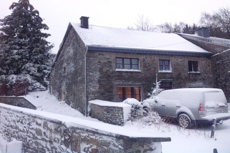 La Campanelle – Maison 10 pers. avec sauna à Odeigne - Photo 40