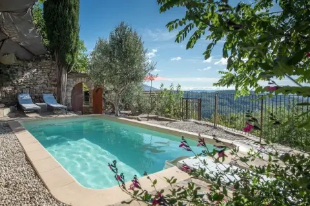 Location maison de vacances à Chassiers