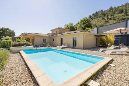 Location villa à Les Vans