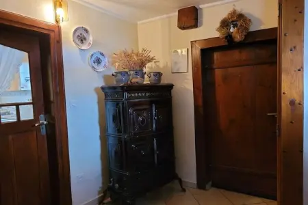 Maison Schleithal, jardin enfants et 6 vélos en Alsace Verte : photo 10