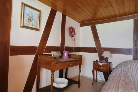 Maison Schleithal, jardin enfants et 6 vélos en Alsace Verte : photo 18