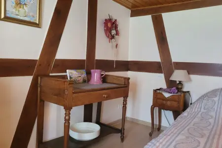 Maison Schleithal, jardin enfants et 6 vélos en Alsace Verte : photo 33
