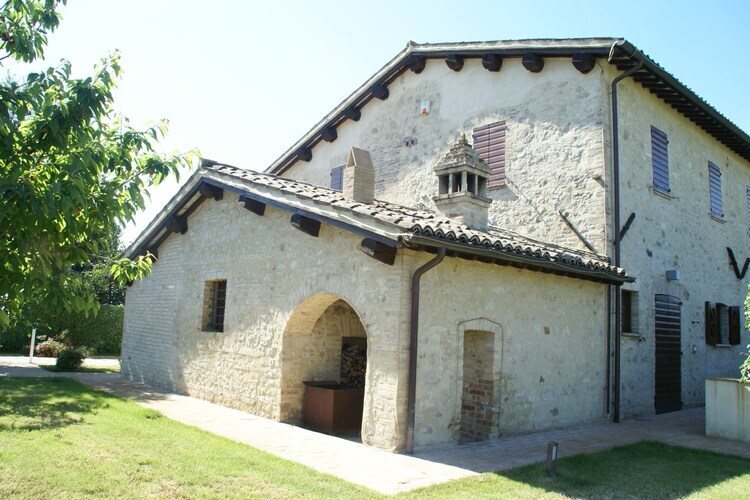 Le Volte, maison 1 chambre avec piscine commune à Foligno - Photo 13