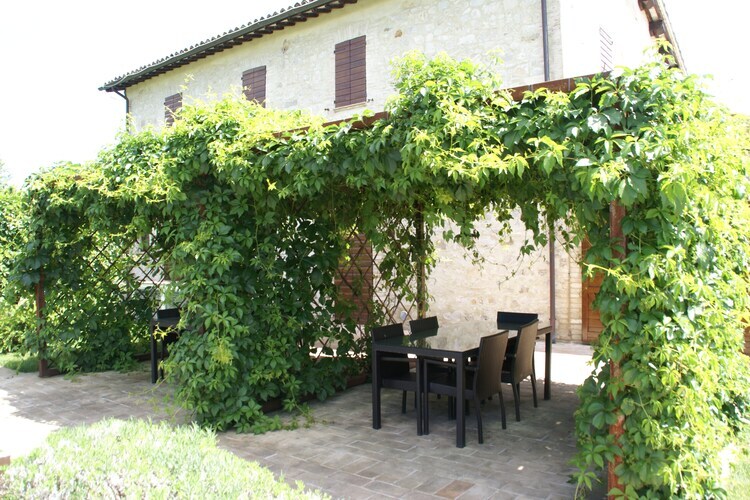 Le Volte, maison 1 chambre avec piscine commune à Foligno - Photo 14